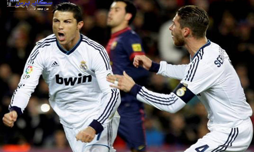 رونالدو يقود ريال مدريد بفوز ساحق على اسبانيول بسداسية نظيفة ويسجل خمسة اهداف فيها