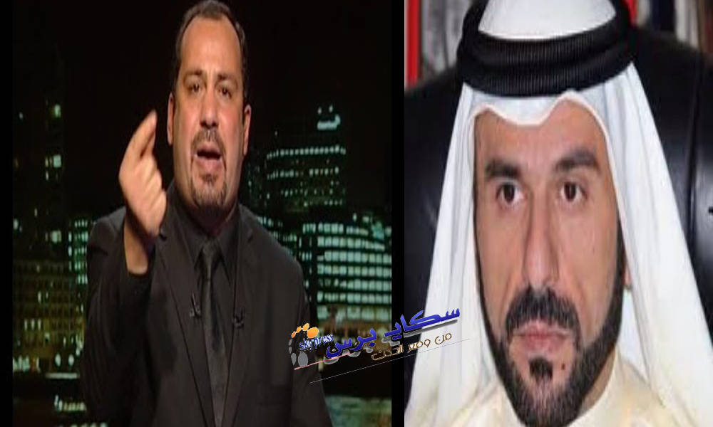 علي حاتم سليمان وانور الحمداني لتنسيق مؤتمر الرياض