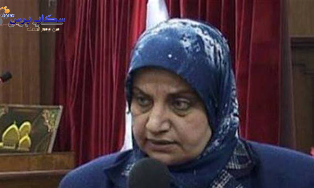 الحسيني تطالب وزارة الصحة باعادة النظر في اجور كشفية الاطباء ووضع رقابة عليها