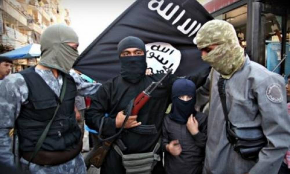 داعش يخطط لهجوم ارهابي كبير يستهدف قلب العاصمة البريطانية