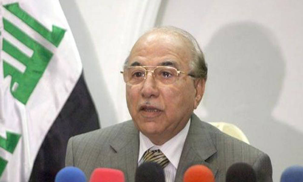 القضاء الاعلى يرفض بالاجماع طلب المحمود باحالته على التقاعد