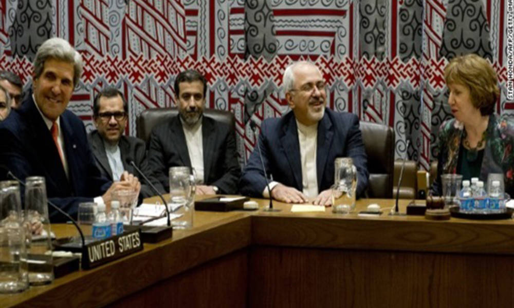 سياسيون امريكيون: الصفقة النووية الايرانية ستضر العراق