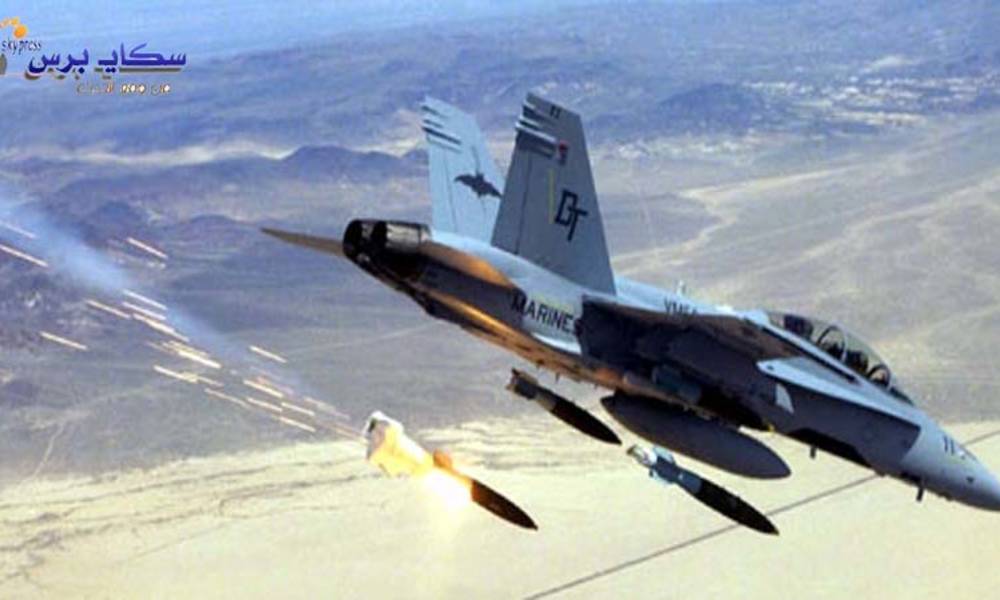 التحالف الدولي ينفذ 30 طلعة جوية ضد داعش في العراق وسوريا