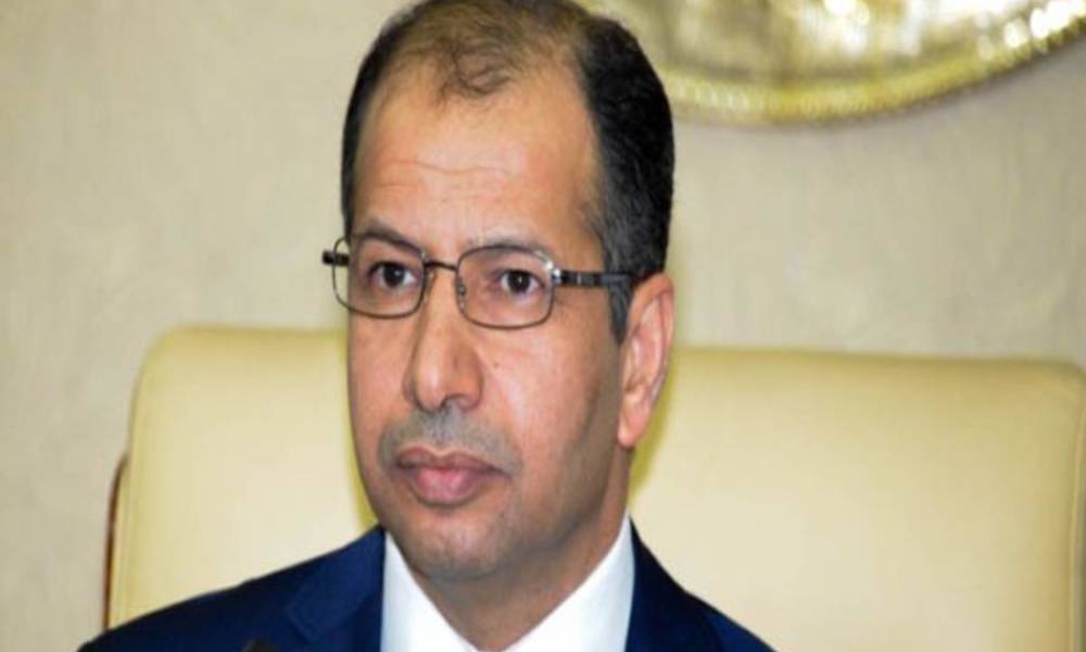 الجبوري يدين تفجيرات البحرين ويدعو الى تظافر الجهود للتصدي للارهاب في المنطقة