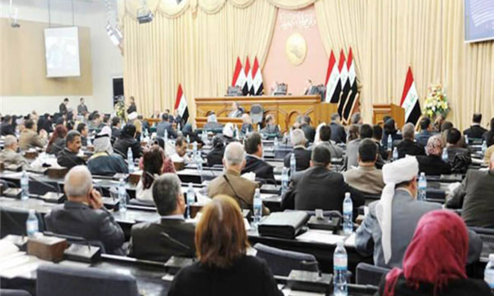 البرلمان يعقد جلسته برئاسة الجبوري وغياب 153 نائبا