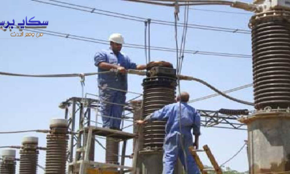 الكهرباء تعلن تجهيز بغداد صباح اليوم بطاقة 3700 ميغا واط