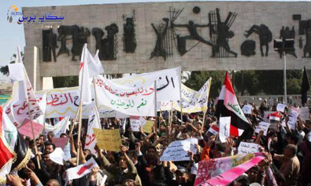 نائب: هتافات المتظاهرين حملت حقوقا مشروعة طال انتظارها من قبل الحكومة