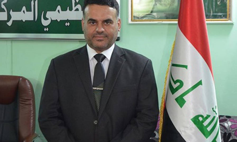 الحيدري يطالب البرلمان والجهات التنفيذية باتخاذ خطوات جادة لمحاربة الفساد في البلد