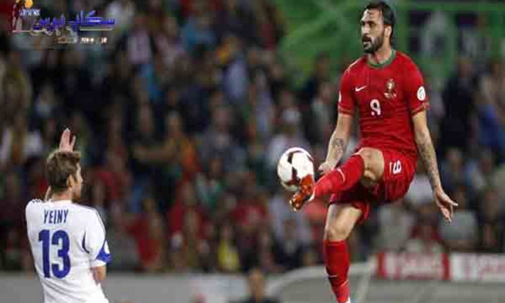 هوجو الميدا مهاجم البرتغال ينضم لآنجي الروسي