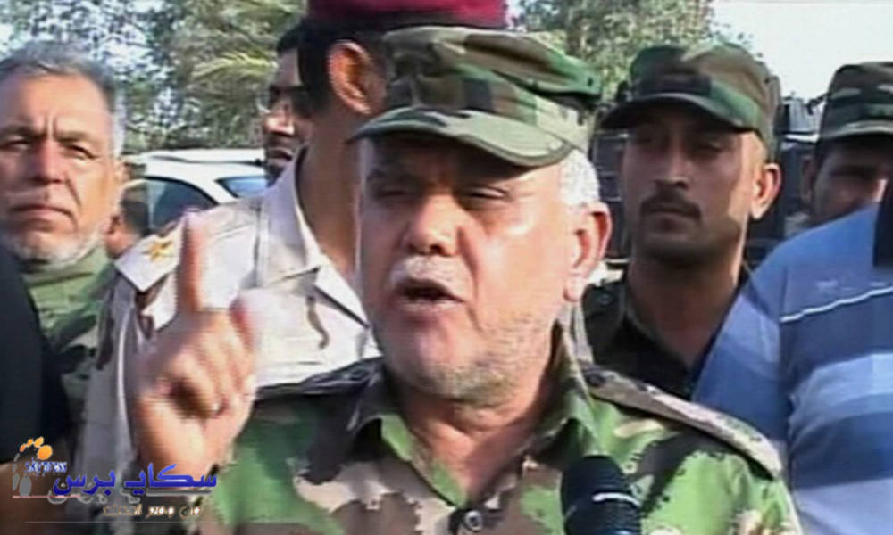 العامري يعلن دعمه للتظاهرات ضد الفاسدين ويدعو الى حشد كل الطاقات للدفاع عن الوطن والمقدسات