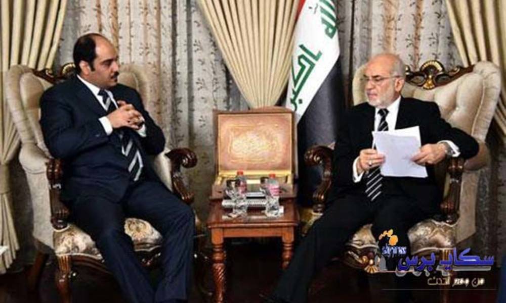 الجعفري يشيد بموقف الكويت إزاء تأجيل سداد الدُيون المُتبقية في ذمّة العراق