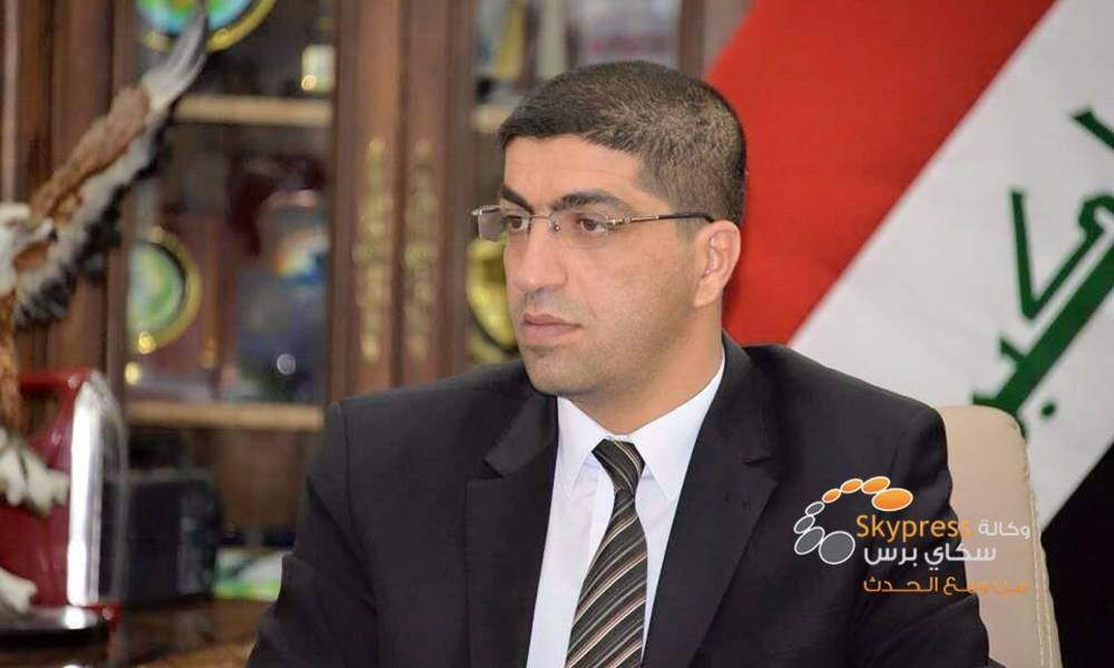 وصول لجنة تحقيقية عليا الى مبنى محافظة الديوانية للتحقيق بحادثة اقتحام مكتب المحافظ
