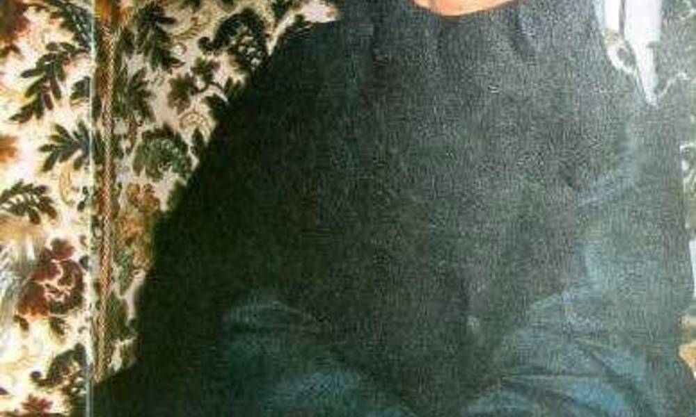 صورة نادرة لوالدة صدام حسين (صبحه)