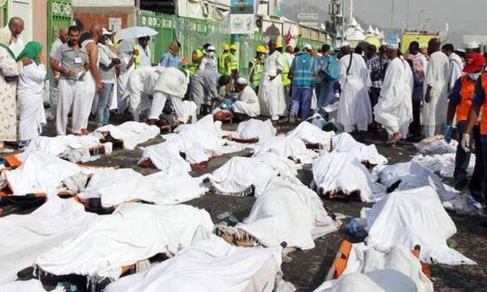 السعودية ترد على ايران: عليكم ان لا تستغلوا مأساة حادثة منى سياسيا