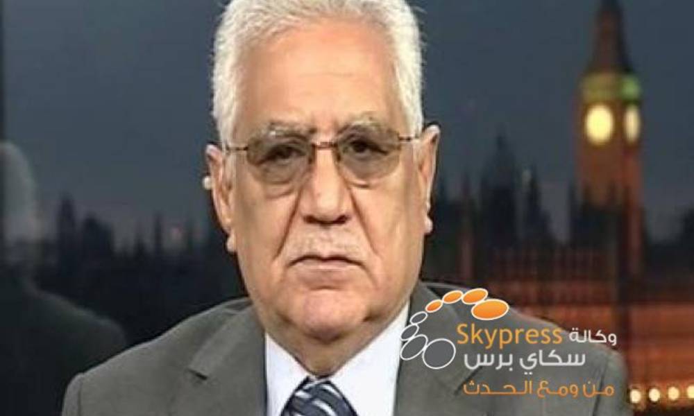 تعيين الفريق المتقاعد وفيق السامرائي مستشارا عسكريا عاما للحشد الشعبي