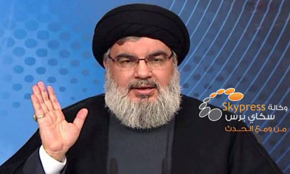 توقعات السيد نصر الله بشأن التحشدات الروسية