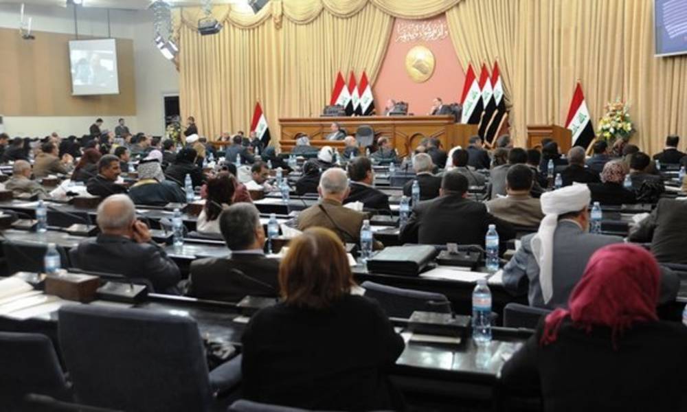 البرلمان يعقد جلسته برئاسة الجبوري وغياب 140 نائبا