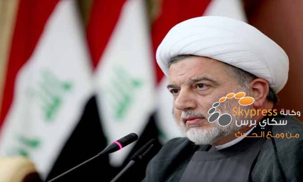 حمودي يدعو الحكومة الى اطلاع البرلمان على تفاصيل الاتفاق الرباعي