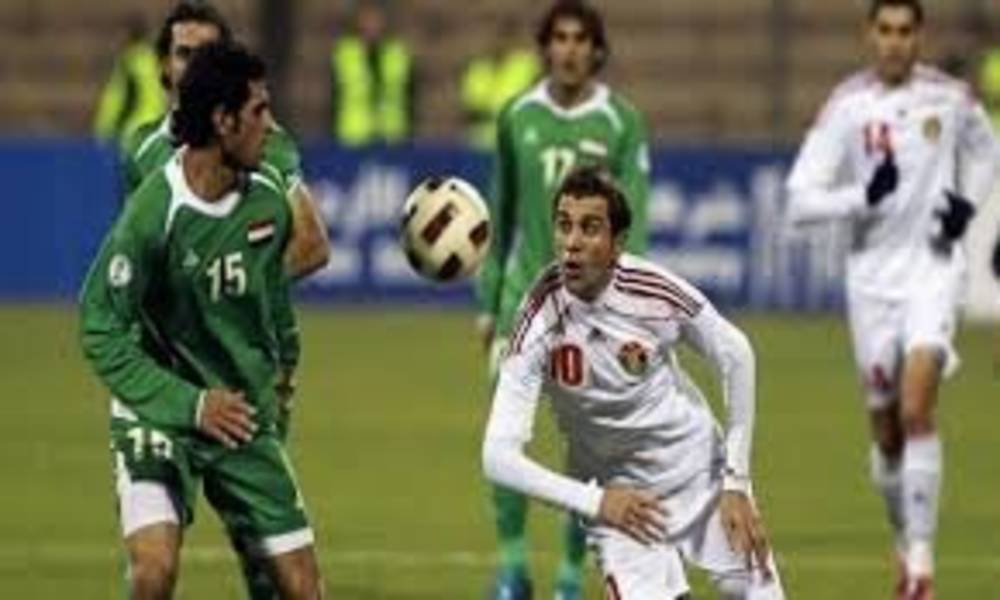 المنتخب الوطني يلاقي نظيره الاردني وديا اليوم تحضيرا للتصفيات الاسيوية المزدوجة