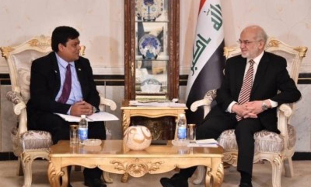 الجعفري: المرأة العراقية ساهمت في إسقاط النظام المقبور وعلى الامم المتحدة ان تساهم برفع الحيف عنها