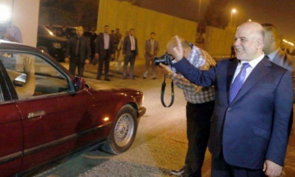 الولايات المتحدة تبدي قلقها من قرار فتح المنطقة الخضراء امام المواطنين