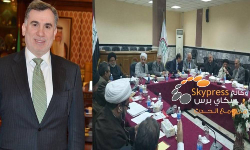 عصام الاسدي يشق عصا حزب الدعوة