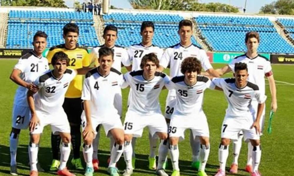 منتخب الشباب يتأهل بعد فوزه على البحرين برباعية