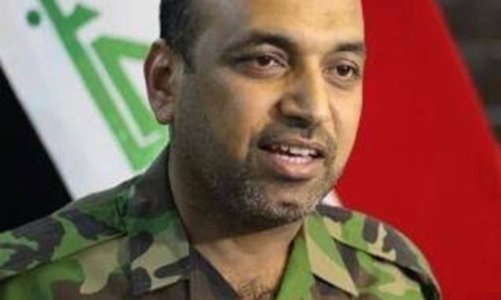 الاسدي: التقدم بعمق 2كم في الرمادي واتضاح الخطوط النهائية للمعركة