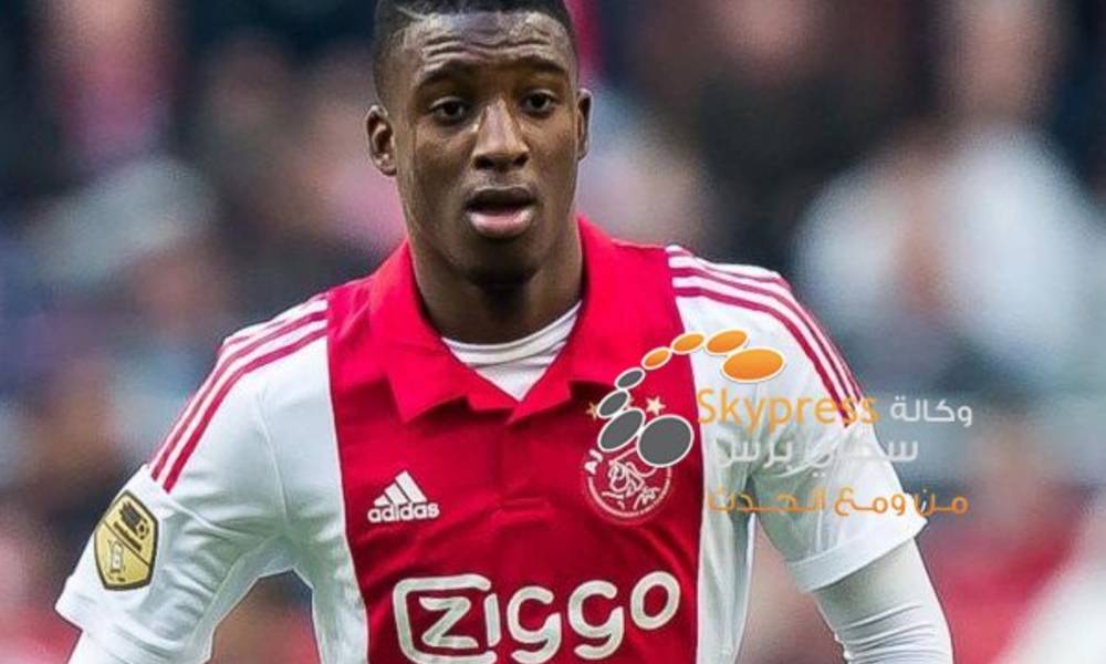 برشلونة يرغب في التعاقد مع جوهرة اياكس