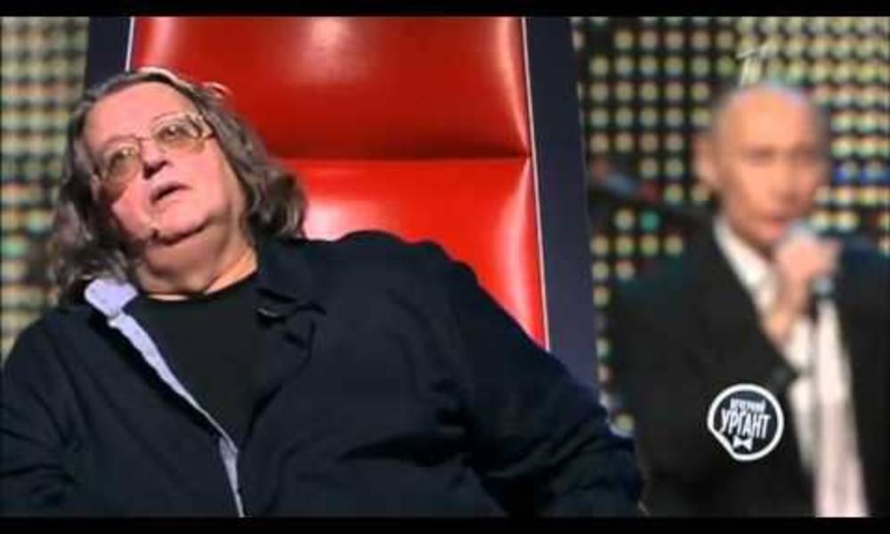 شاهد بالفديو...بويتن يشارك في ذا فويس