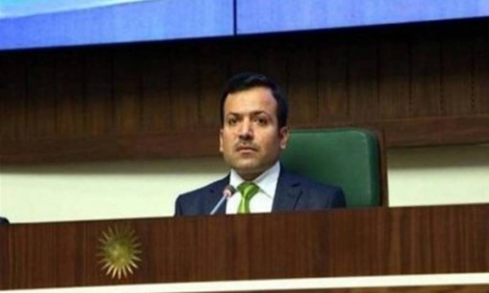 حزب بارزاني يبلغ رئيس البرلمان والوزراء في حكومة كردستان المنتمين للتغيير بترك مناصبهم