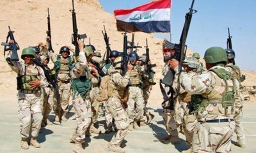 تحرير قرية الخزيمي شمال غرب سامراء