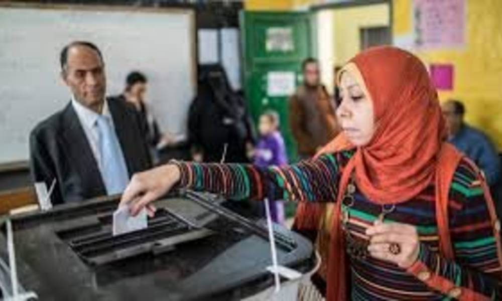 منع صاحبات الملابس الخليعة من الانتخاب في مصر