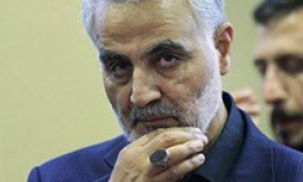 قاسم سليماني والاسم المستعار في العراق