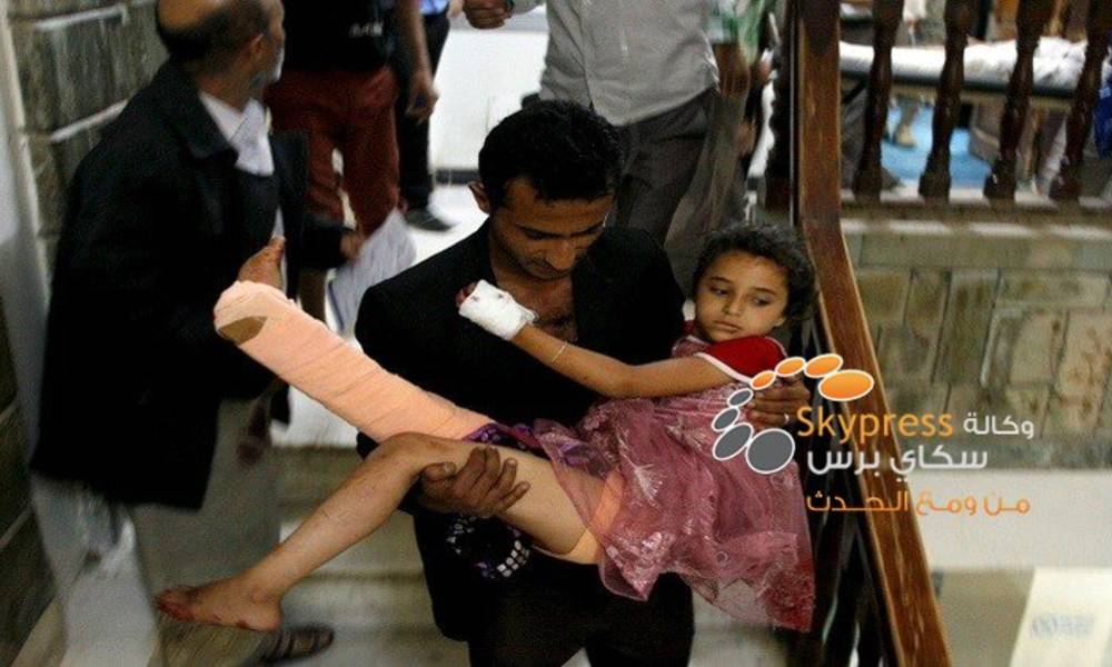 24 قتيلا يمنيا واستهداف الحوثيين للسعودية بصاروخ بالستي