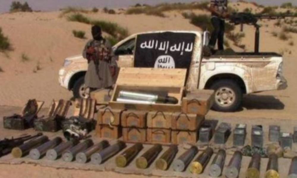 اختطاف مقاتلين قبليين موالين للحكومة المصرية في هجوم بسيناء