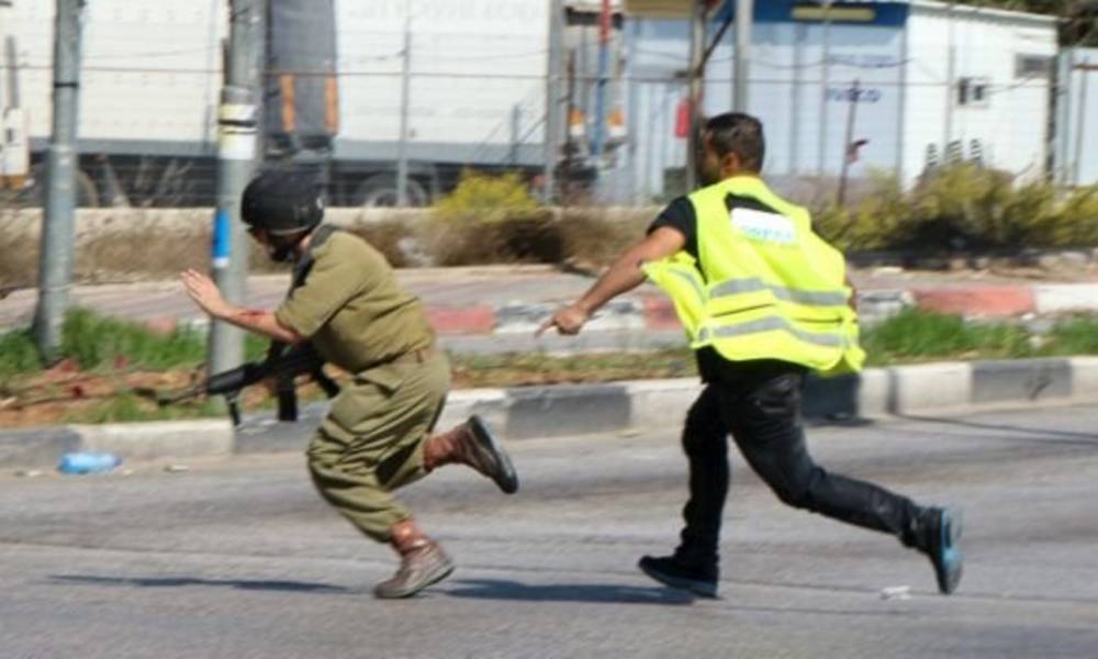 كيري يعرض مساعدة أمريكا لوقف العنف بين إسرائيل والفلسطينيين