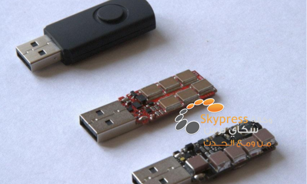 عالم روسي : "USB" يدمر أي كمبيوتر في 3 ثوان