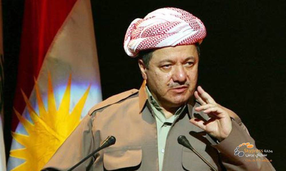 زوجة طالباني تنعت مسعود برزاني بـ"صدام الثاني"