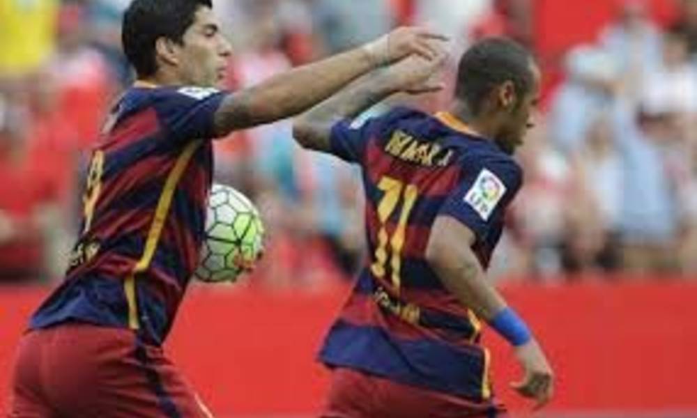 برشلونة يمطر شباك رايو فاليكانو بخماسية نظيفة في الجولة الثامنة من الليغا