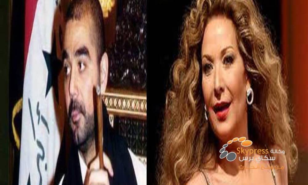 رغدة : ابن صدام حسين حاول قتلي بعد ان رفضت مقابلته