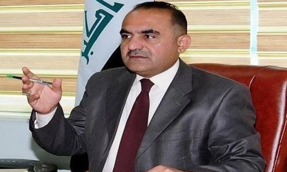صدور مذكرة قبض بحق وزير التجارة ملاس عبد الكريم عن تهم فساد
