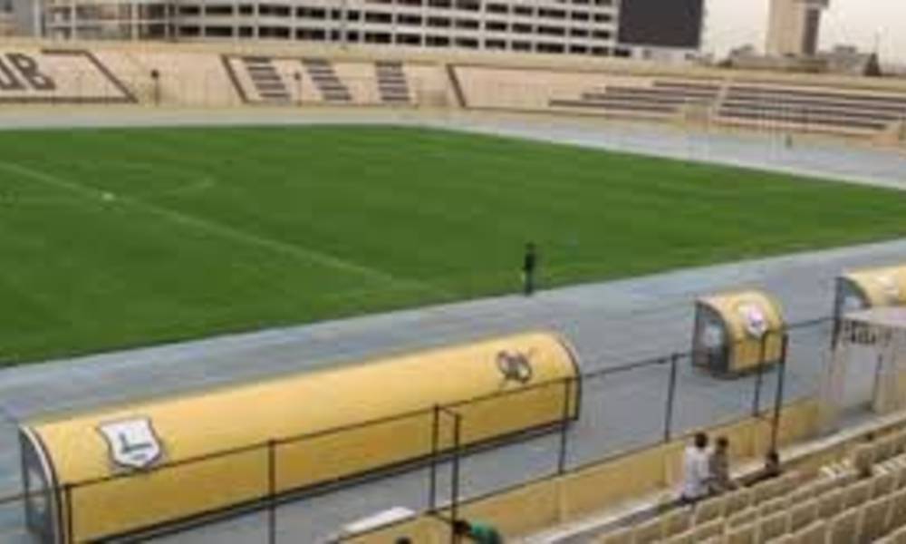 نفط الوسط يختار ملعب اربيل لمباريات البطولة الآسيوية