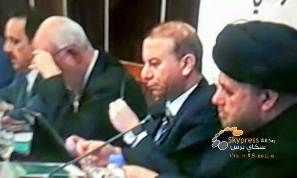 حكومة العبادي تتفاوض مع قيادات بعثية في بيروت لانهاء الحرب مع داعش