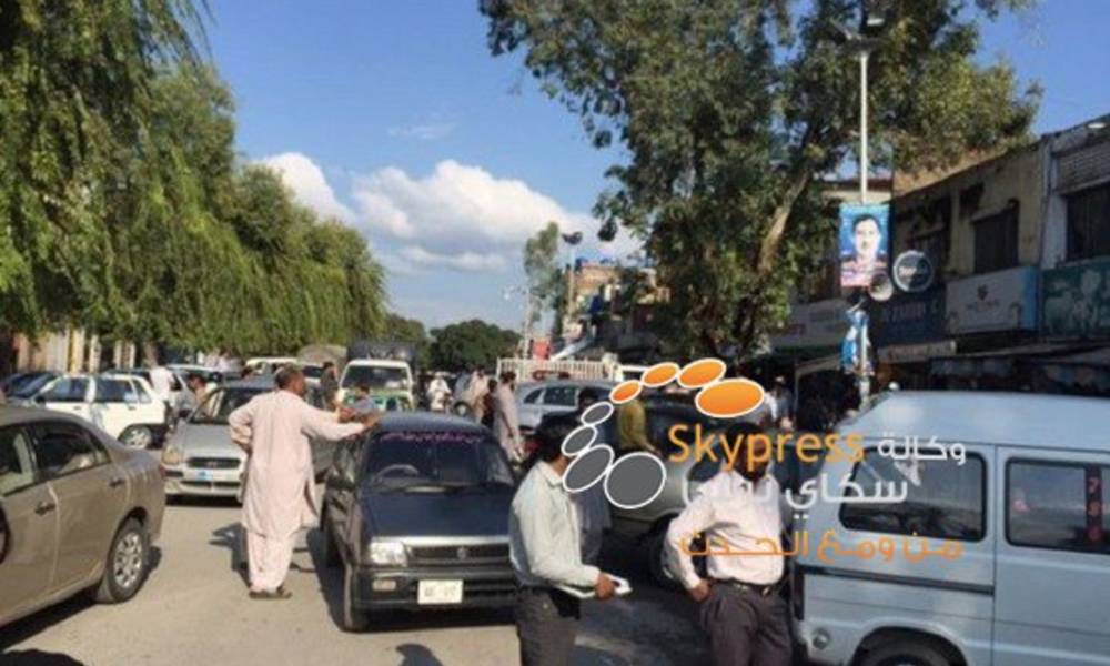 زلزال عنيف يضرب باكستان وأفغانستان والهند بقوة 7.7 درجات