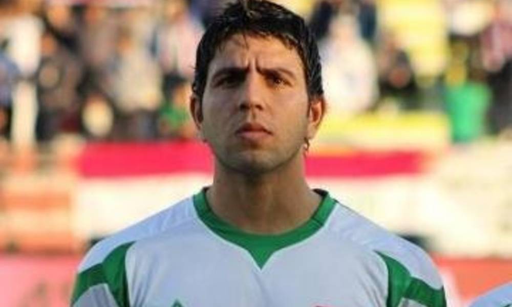 مهند عبد الرحيم يتصدر قائمة هدافي الدوري الكروي