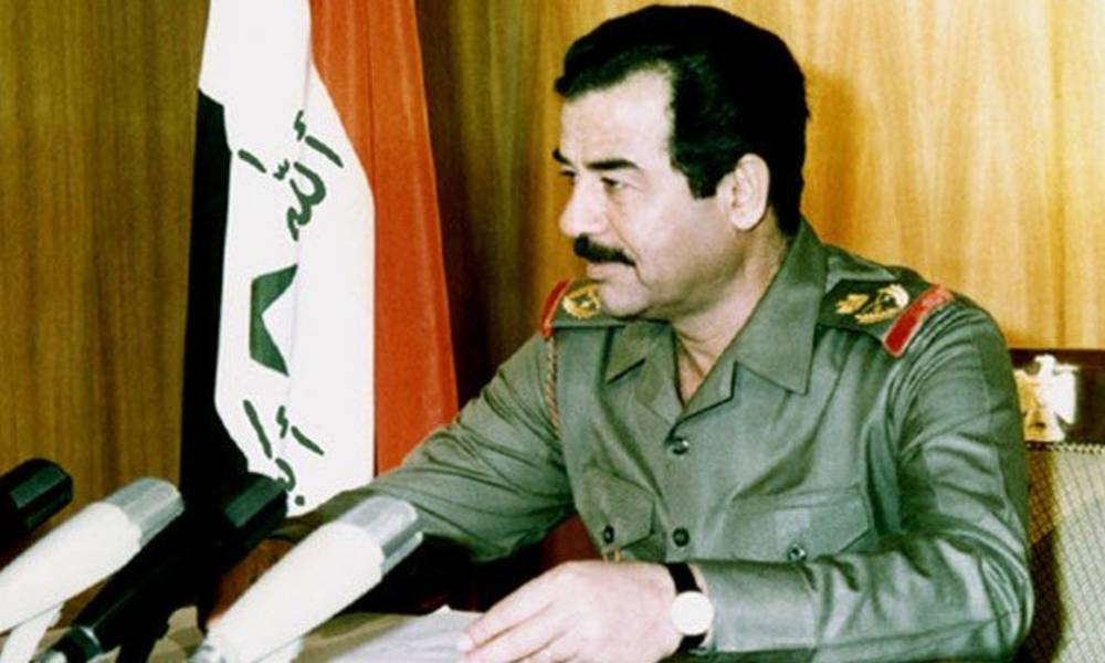 مسؤول أميركي: صدام حسين القائد الوحيد بالعالم الذي مجد هجمات 11 أيلول