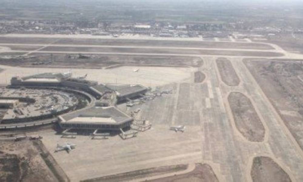 افتتاح مطار الناصرية المدني نهاية العام 2015