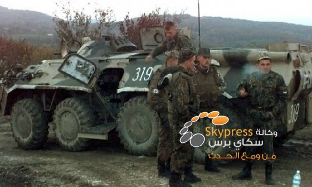 انتحار جندي روسي في سوريا بسبب علاقة عاطفية