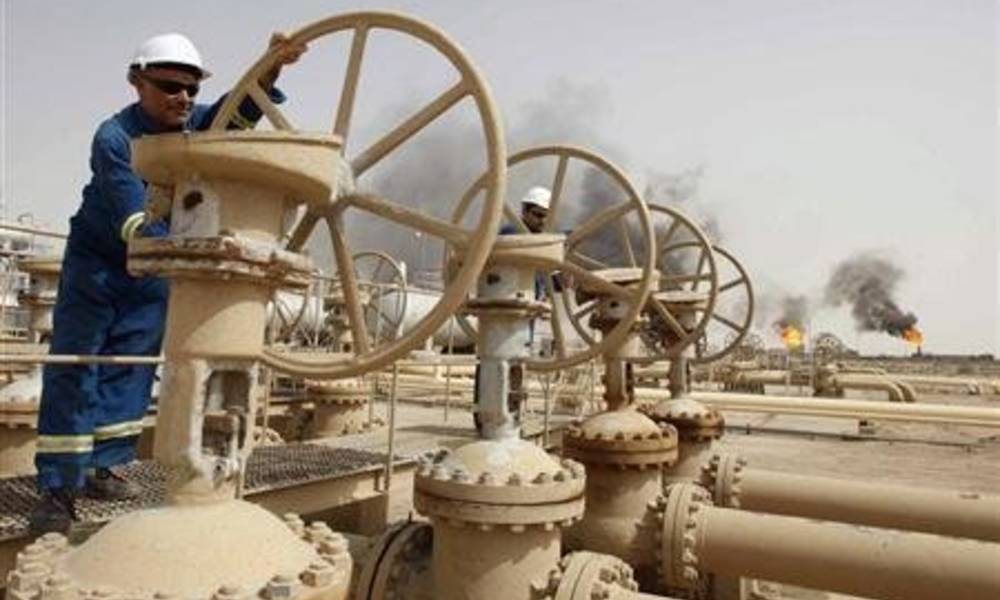 النفط: الصادرات النفطية بلغت اكثر 83 مليون برميل خلال الشهر الماضي